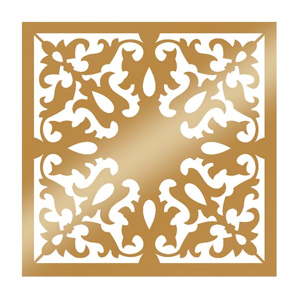تایل سقفی آسمان مجازی مدل 1201 سایز 30x30 سانتی متر